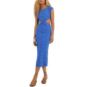 Vix Womens  Lita Midi Dress